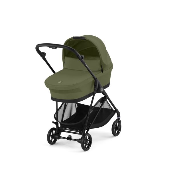 Nacelle Melio Cot 5 Moss Green