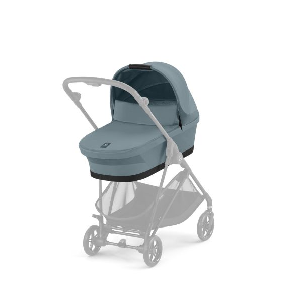Nacelle Melio Cot 5 Stormy Blue