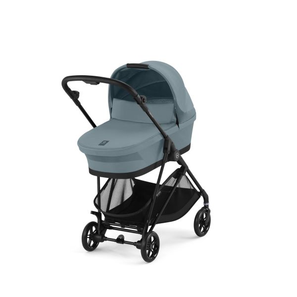Nacelle Melio Cot 5 Stormy Blue