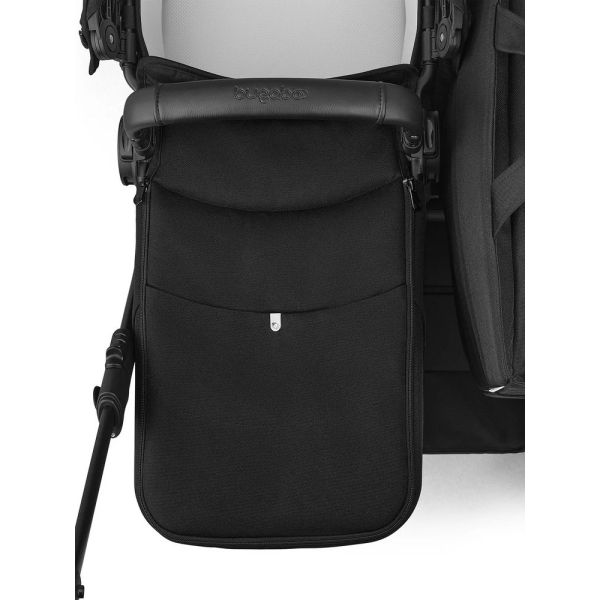 Nacelle complète Bugaboo Donkey 6 Twin HERITAGE BLACK