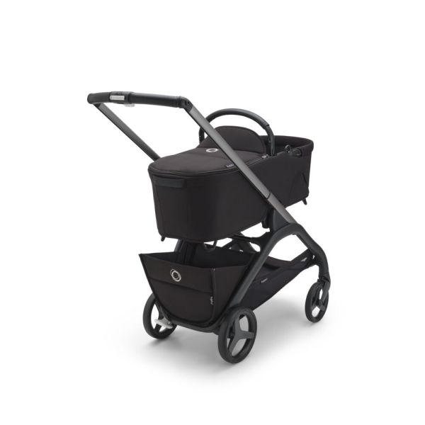 Nacelle complète pour poussette Dragonfly Nuit noire