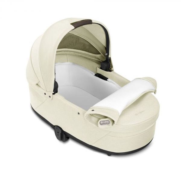 Nacelle Cot S Lux - Seashell Beige