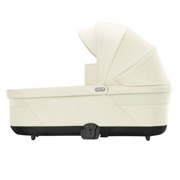 Nacelle Cot S Lux - Seashell Beige