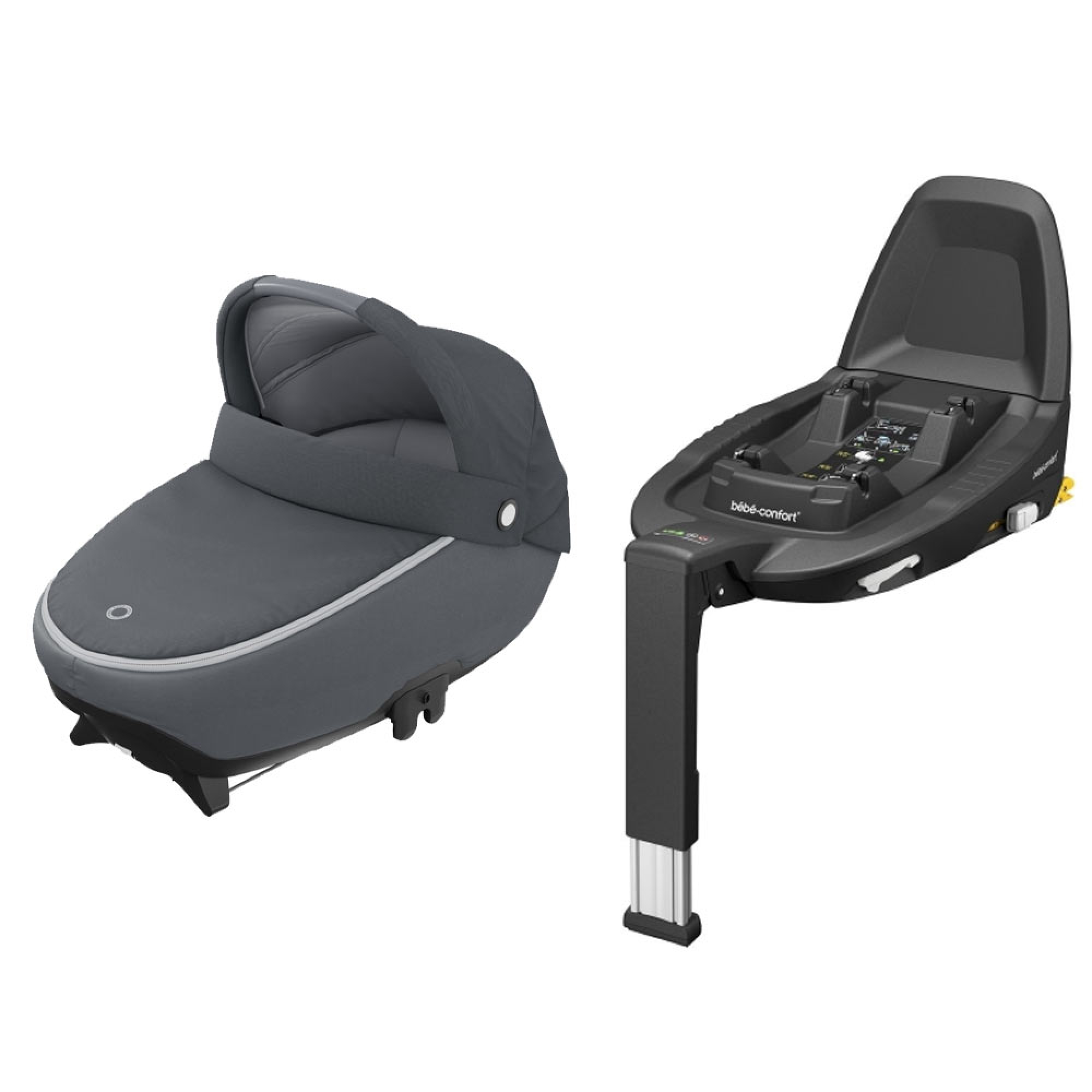 Bebe Confort Nacelle Jade Essential Graphite Base Familyfix3 I Size Noire Made In Bebe Bebe Confort Nacelle Jade Essential Graphite Base Familyfix3 I Size Noire Made In Bebe