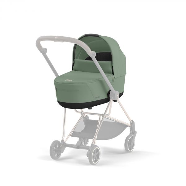 Nacelle Luxe Mios 3 Leaf Green