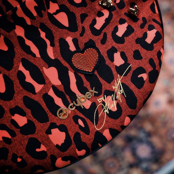 Nacelle de Luxe Mios 3 - Edition Fashion Rockstar