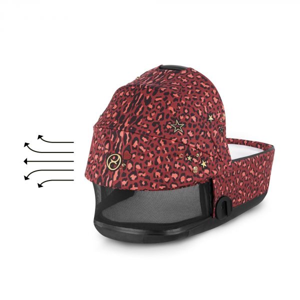 Nacelle de Luxe Mios 3 - Edition Fashion Rockstar