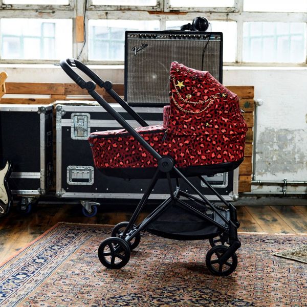 Nacelle de Luxe Mios 3 - Edition Fashion Rockstar