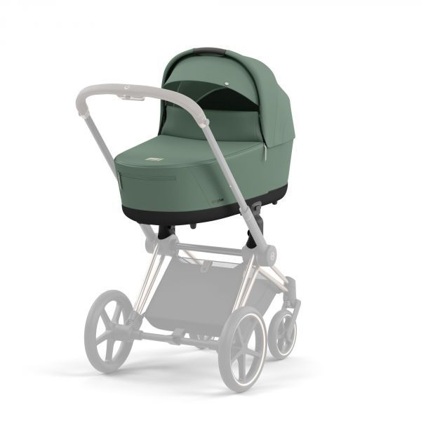 Nacelle Luxe Priam 4 et e-Priam 2 Leaf Green