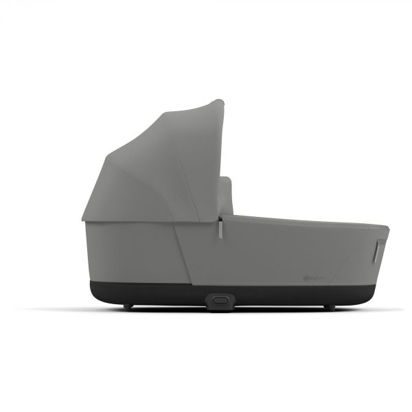 Nacelle Luxe Priam 4 et e-Priam 2 Mirage Grey