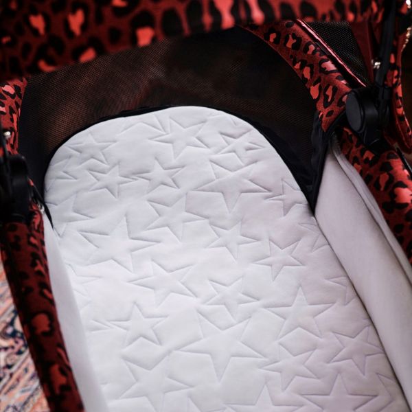 Nacelle de Luxe Priam 4 - Edition Fashion Rockstar