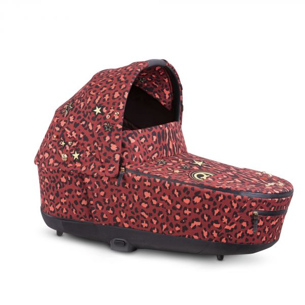 Nacelle de Luxe Priam 4 - Edition Fashion Rockstar