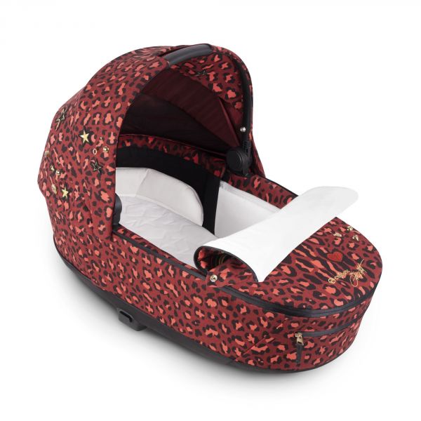 Nacelle de Luxe Priam 4 - Edition Fashion Rockstar