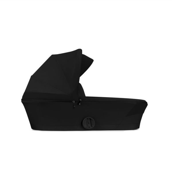 Nacelle poussette Melio Cot 6 Magic Black