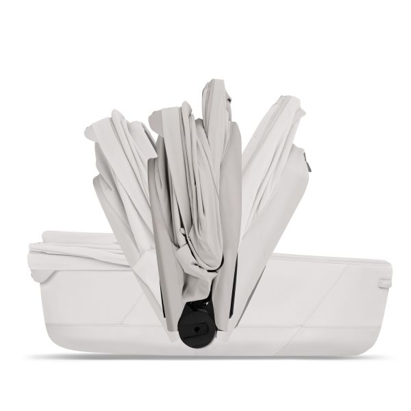 Nacelle pliable poussette Priam 5 / e-Priam 3 City Grey