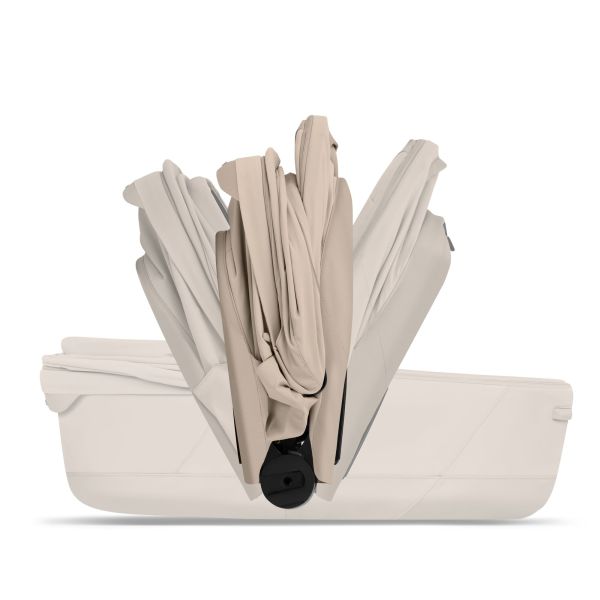 Nacelle pliable poussette Priam 5 / e-Priam 3 Cozy Beige
