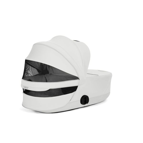 Nacelle pliable poussette Priam 5 / e-Priam 3 Off White