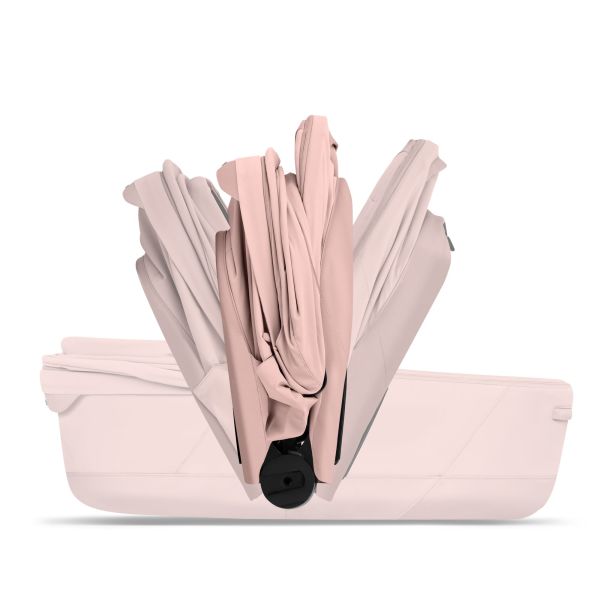 Nacelle pliable poussette Priam 5 / e-Priam 3 Peach Pink