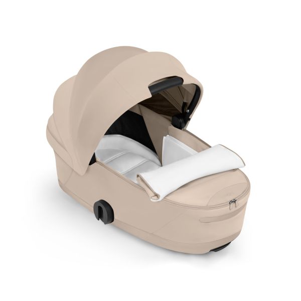 Nacelle pliable poussette Mios 4 / Coya 2 Cozy Beige