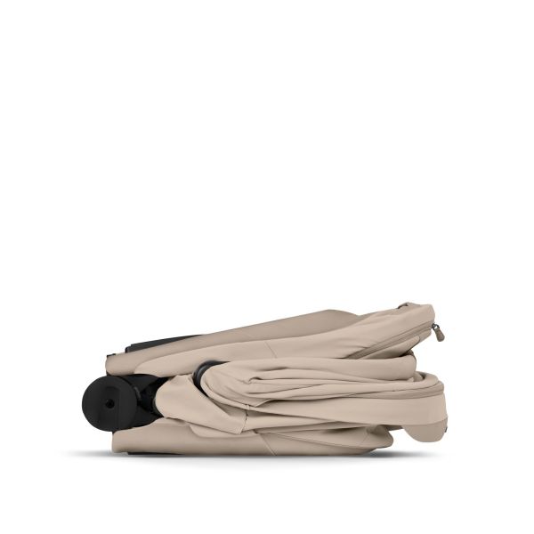 Nacelle pliable poussette Mios 4 / Coya 2 Cozy Beige