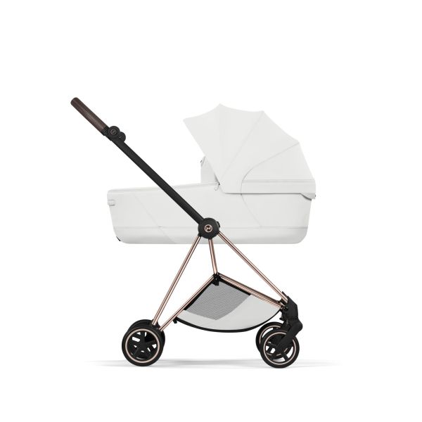 Nacelle pliable poussette Mios 4 / Coya 2 Off White