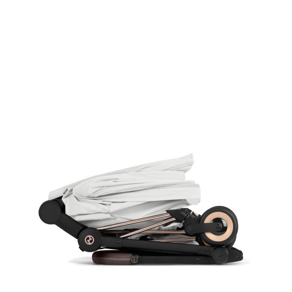 Nacelle pliable poussette Mios 4 / Coya 2 Off White