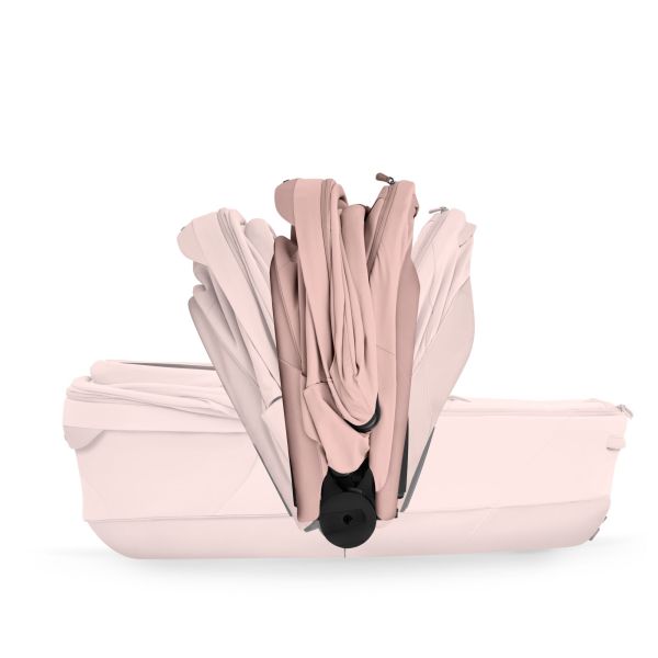 Nacelle pliable poussette Mios 4 / Coya 2 Peach Pink