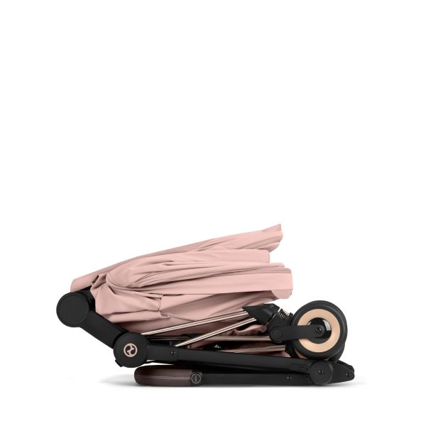 Nacelle pliable poussette Mios 4 / Coya 2 Peach Pink