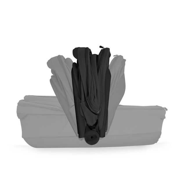 Nacelle pliable poussette Mios 4 / Coya 2 Sepia Black