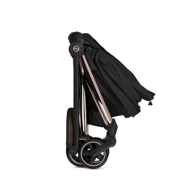 Nacelle pliable poussette Mios 4 / Coya 2 Sepia Black