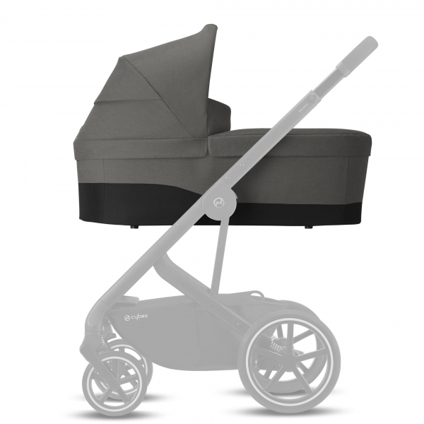Nacelle Cot S - Soho Grey