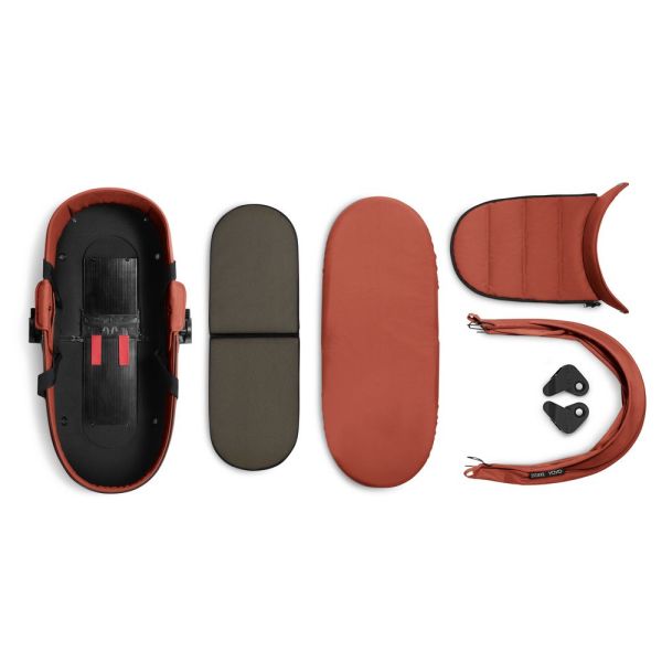 Nacelle YOYO 5 Berry