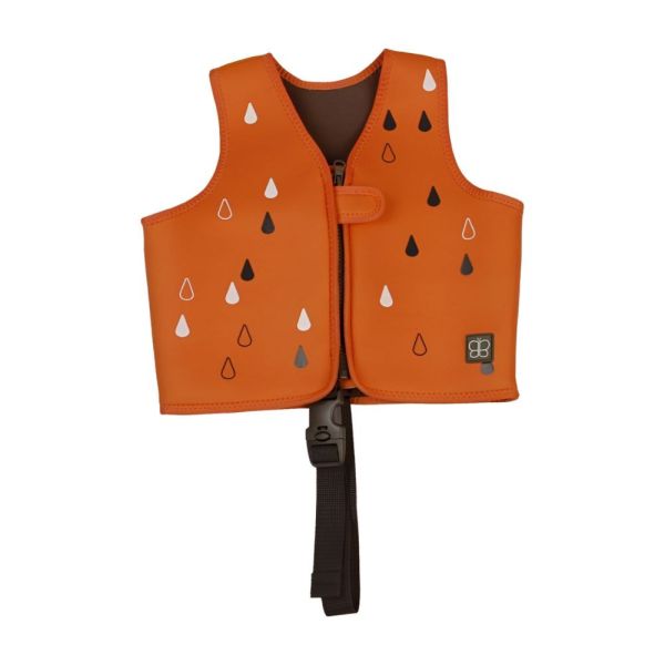 Gilet de natation évolutive en néoprène Dusk 18-36 mois