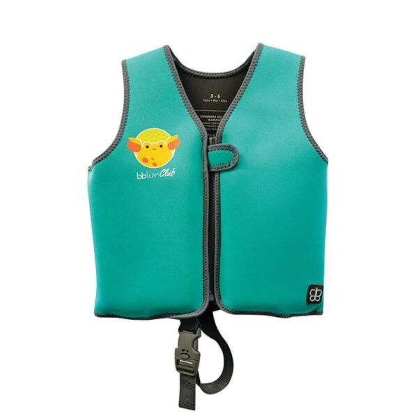 Veste de natation en néoprène Näj  Aqua 3-6 ans