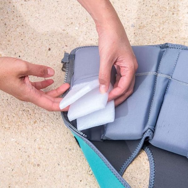 Gilet de natation Aqua en néoprène Näj 3-6 ans