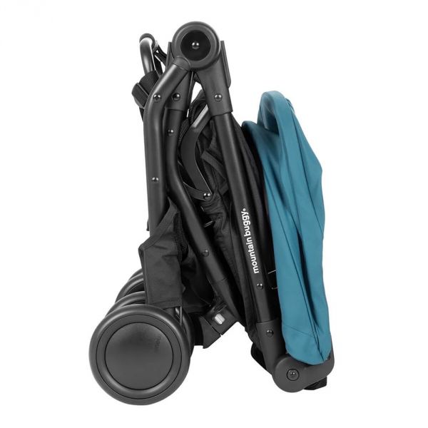 Poussette 4 roues Nano teal