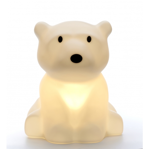 Lampe à LED ours polaire Nanuk