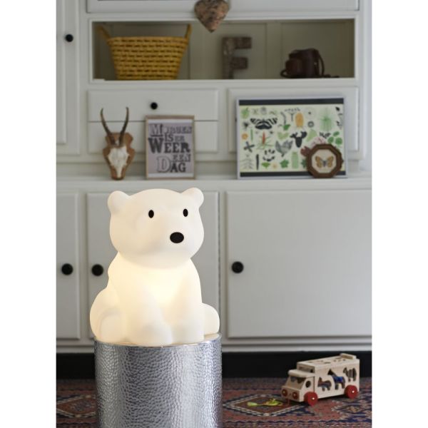 Lampe à LED Nanuk l'ours polaire