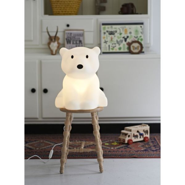 Lampe à LED Nanuk l'ours polaire