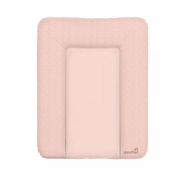 Matelas à langer Lilly Entertwined 52 x 72 cm - Rose