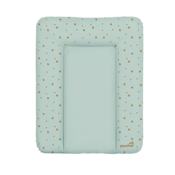 Matelas à langer Lilly Starry Night 52 x 72 cm - Vert