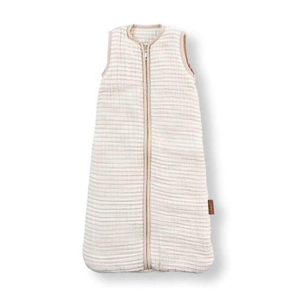 Gigoteuse Nat - 0/6 mois -  Stripes