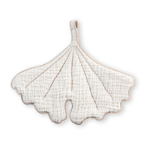 Doudou Ginkgo Natural - Clay