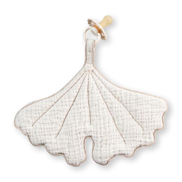 Doudou Ginkgo Natural - Clay