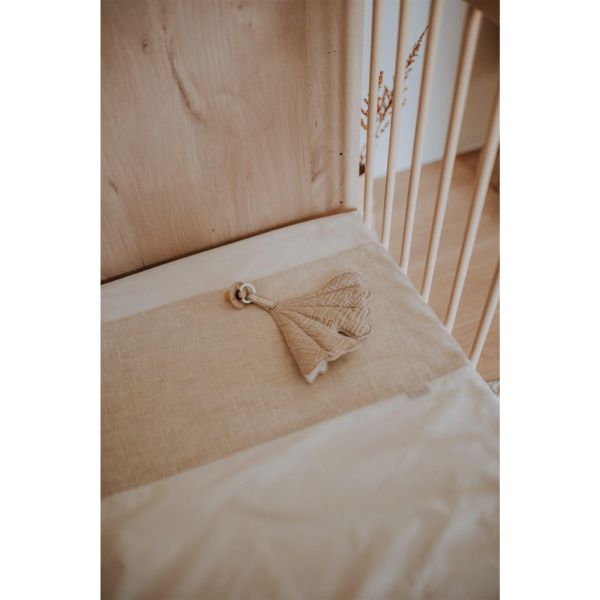 Doudou Ginkgo Natural - Clay