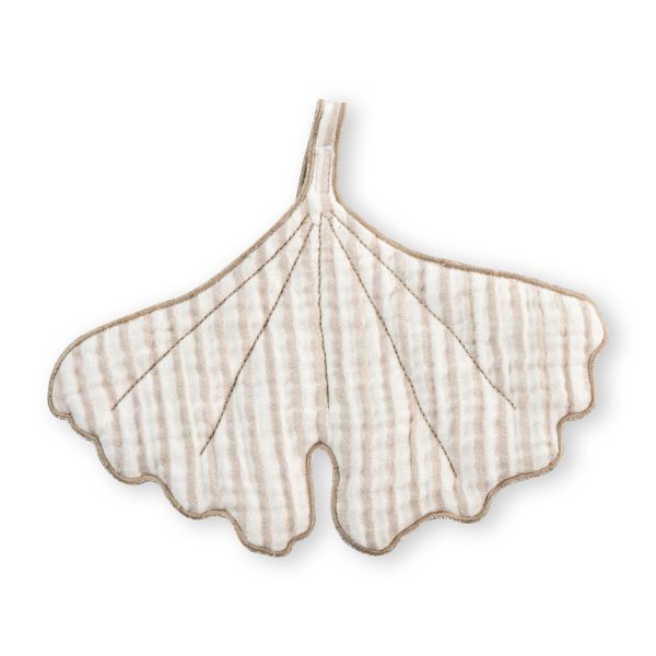 Doudou Ginkgo Natural - Stripes