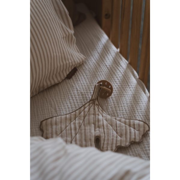 Doudou Ginkgo Natural - Stripes