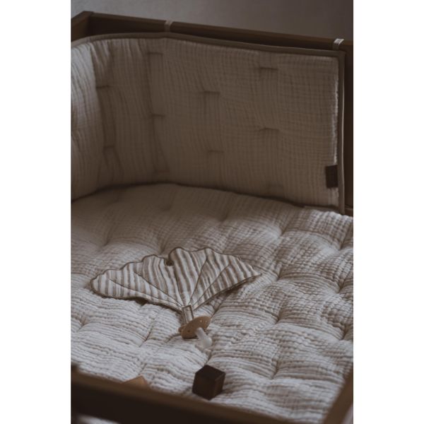 Doudou Ginkgo Natural - Stripes