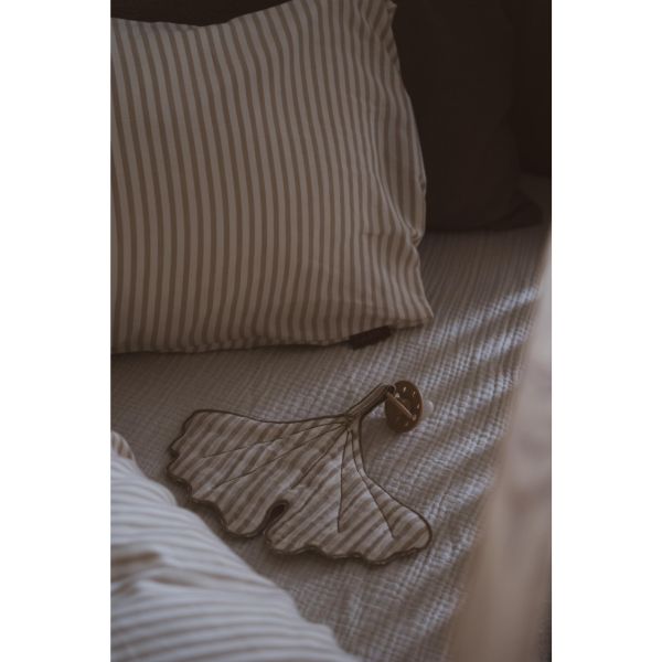 Doudou Ginkgo Natural - Stripes