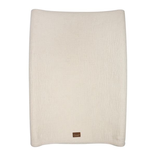 Housse de matelas à langer Natural - Clay